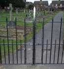 Iron gate